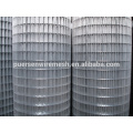 Anping de baixa carbono quente mergulhado galvanizado soldado Wire Mesh